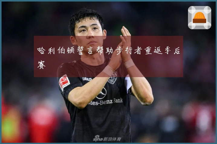 哈利伯顿誓言帮助步行者重返季后赛