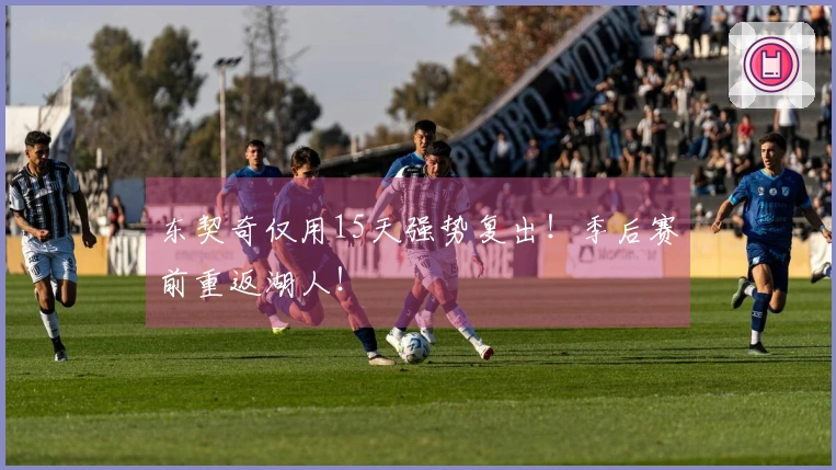 东契奇仅用15天强势复出！季后赛前重返湖人！